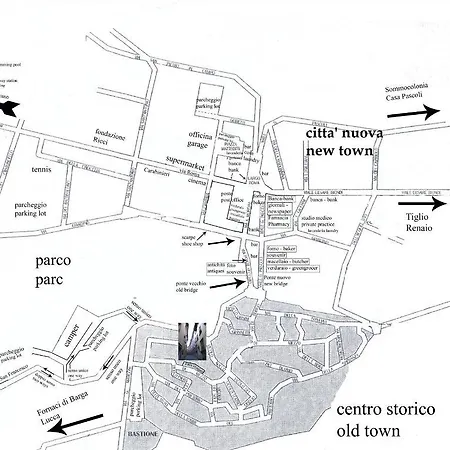 Casa Cordati ゲストハウス *