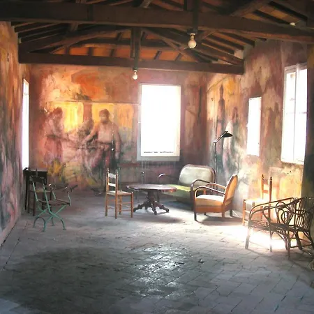 بيت ضيافة Casa Cordati بارغا