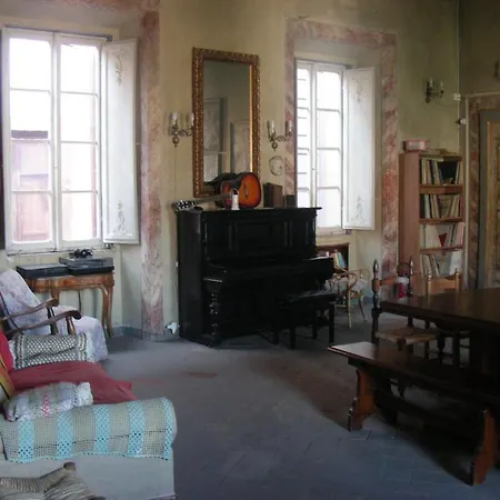 بيت ضيافة Casa Cordati بارغا